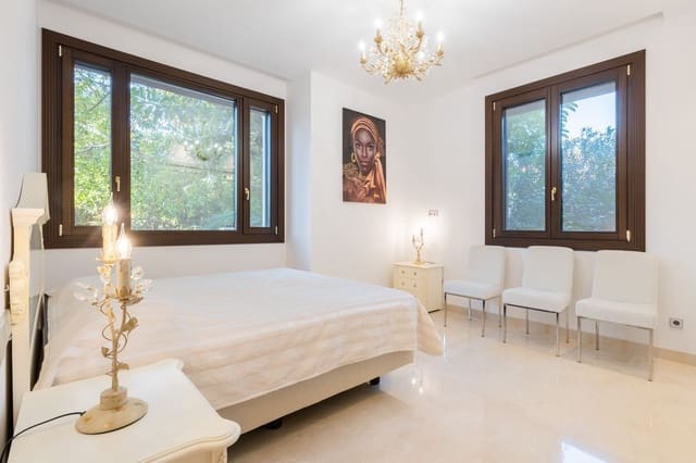 7 soverom Villa til salgs i Guadalmina Baja, Marbella med svømmebasseng garasje - € 5 190 000 (Ref: 9513116)