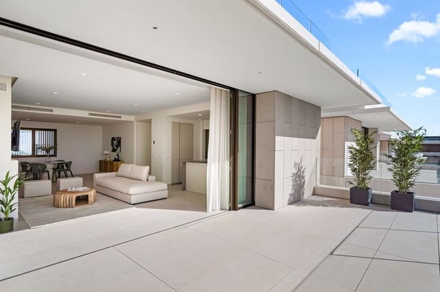 3 camera da letto Appartamento in vendita in Benahavís con piscina garage - 1.495.000 € (Rif: 9513118)