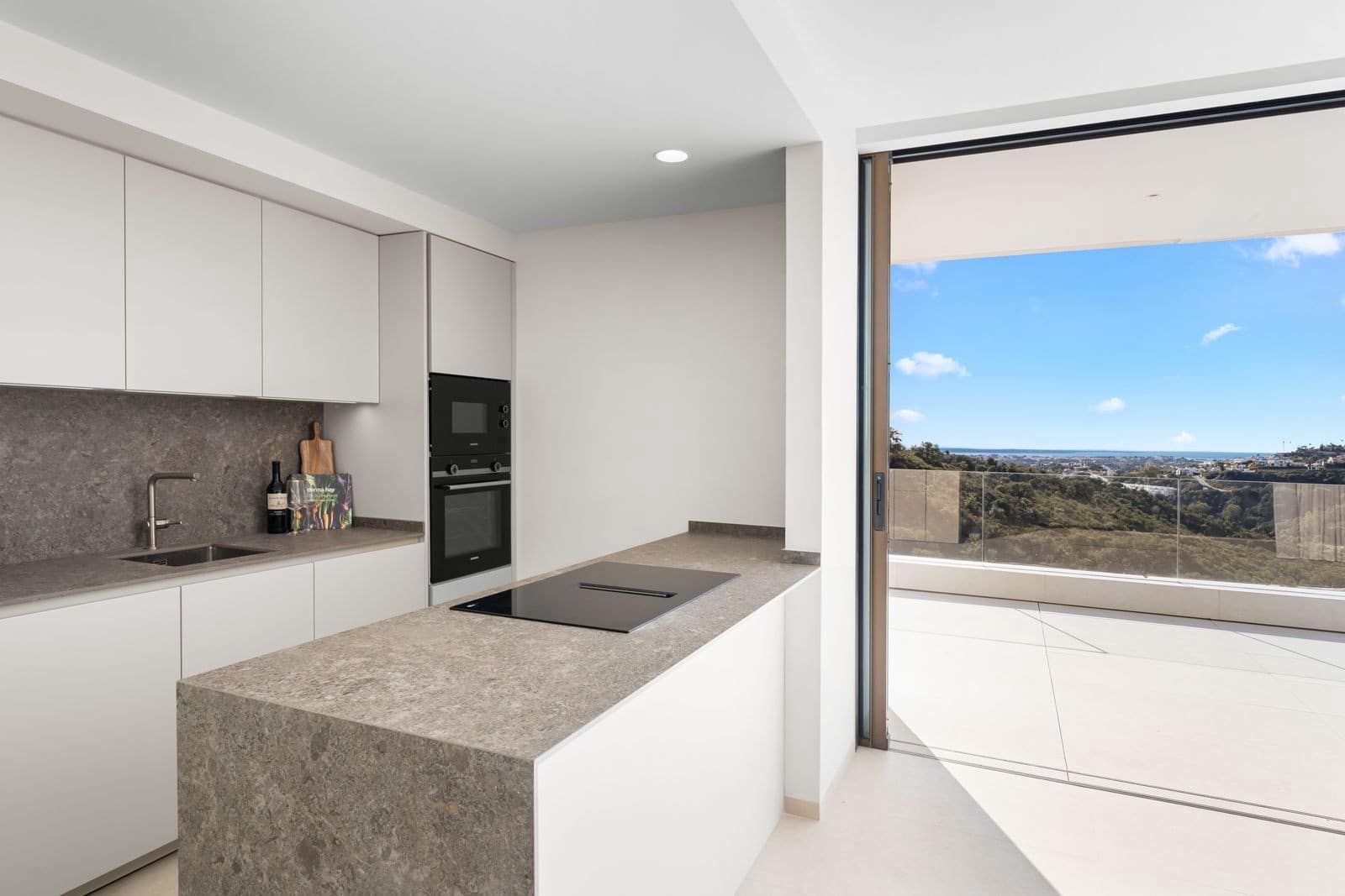 3 camera da letto Appartamento in vendita in Benahavis con piscina garage - 1.495.000 € (Rif: 9513118)