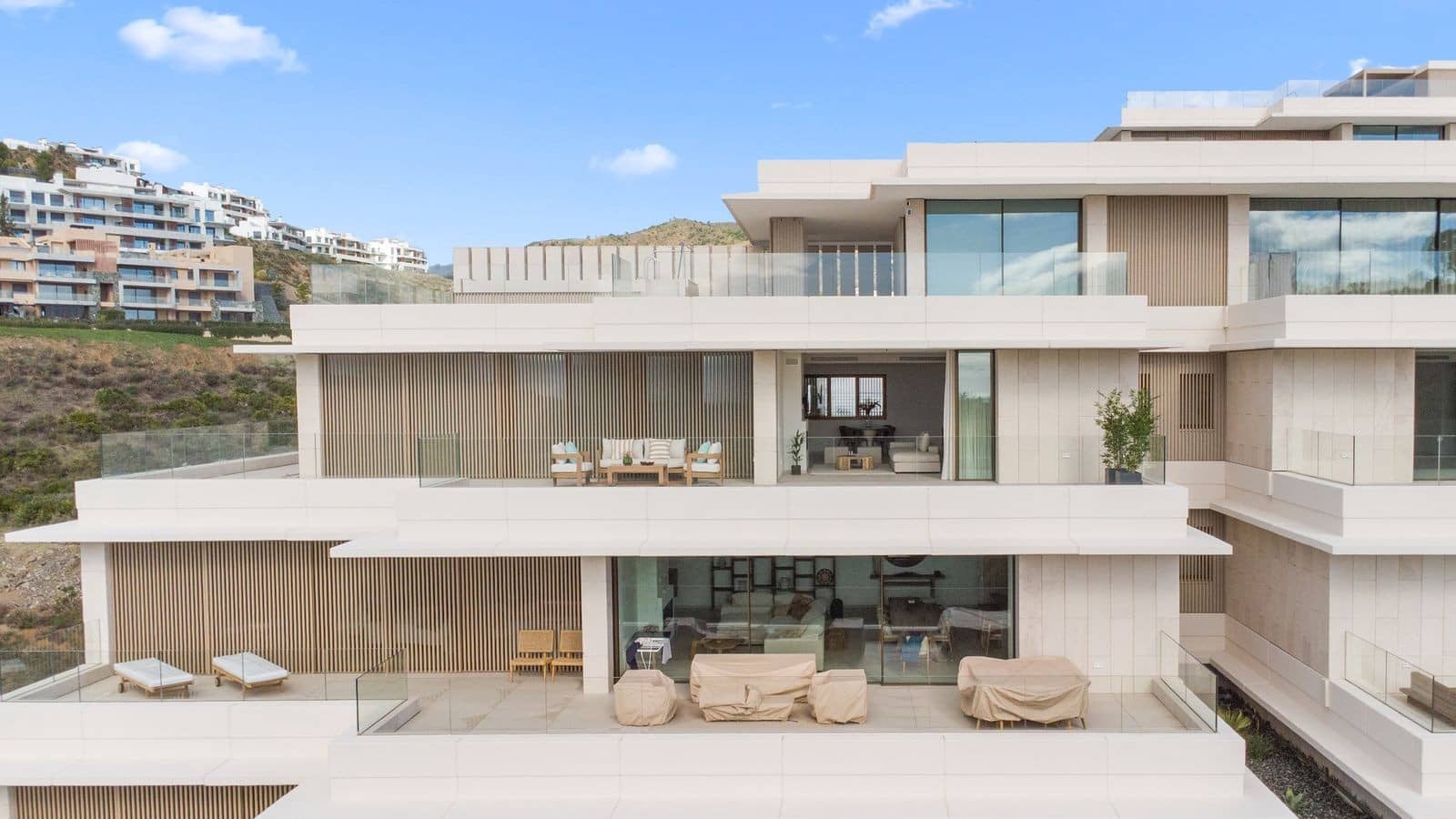 3 camera da letto Appartamento in vendita in Benahavis con piscina garage - 1.495.000 € (Rif: 9513118)