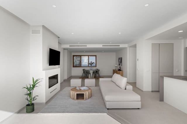 Apartamento de 3 habitaciones en Benahavís en venta con piscina garaje - 1.495.000 € (Ref: 9513118)