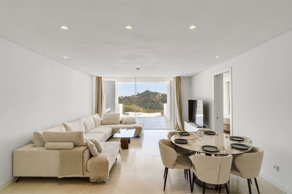 2 bedroom Apartment for sale in Ojen with pool garage - € 760,000 (Ref: 9513119)