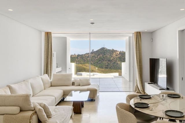 2 bedroom Apartment for sale in Ojen with pool garage - € 760,000 (Ref: 9513119)