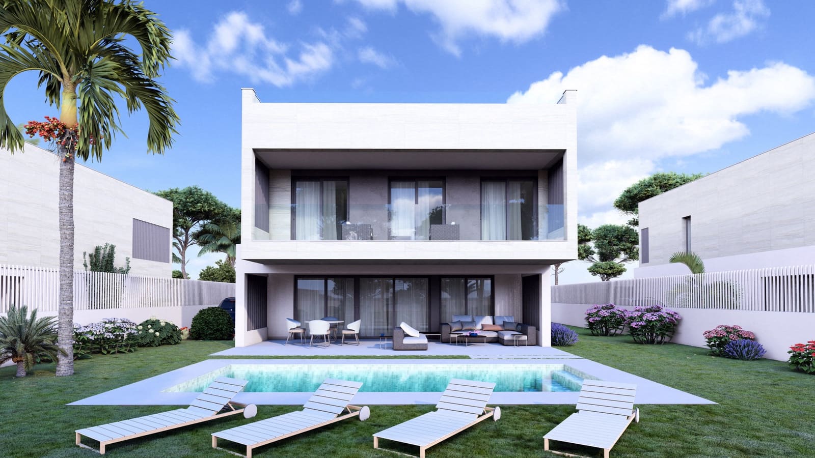 4 bedroom Villa for sale in Marbella with pool garage - € 2,880,000 (Ref: 9513120)