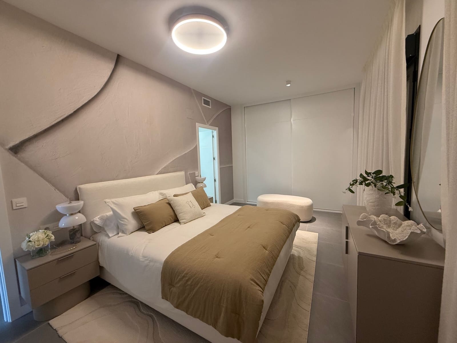 2 chambre Appartement à vendre à El Chaparral avec piscine garage - 410 000 € (Ref: 9518792)