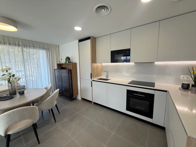 2 chambre Appartement à vendre à El Chaparral, Mijas avec piscine garage - 410 000 € (Ref: 9518792)