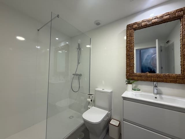 2 chambre Appartement à vendre à El Chaparral, Mijas avec piscine garage - 410 000 € (Ref: 9518792)