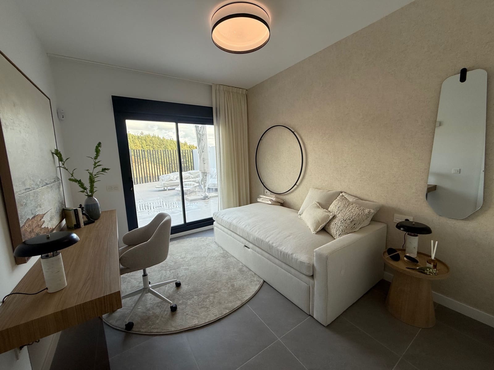 2 chambre Appartement à vendre à El Chaparral avec piscine garage - 410 000 € (Ref: 9518792)