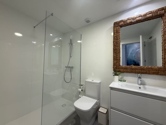 2 chambre Appartement à vendre à El Chaparral, Mijas avec piscine garage - 410 000 € (Ref: 9518792)