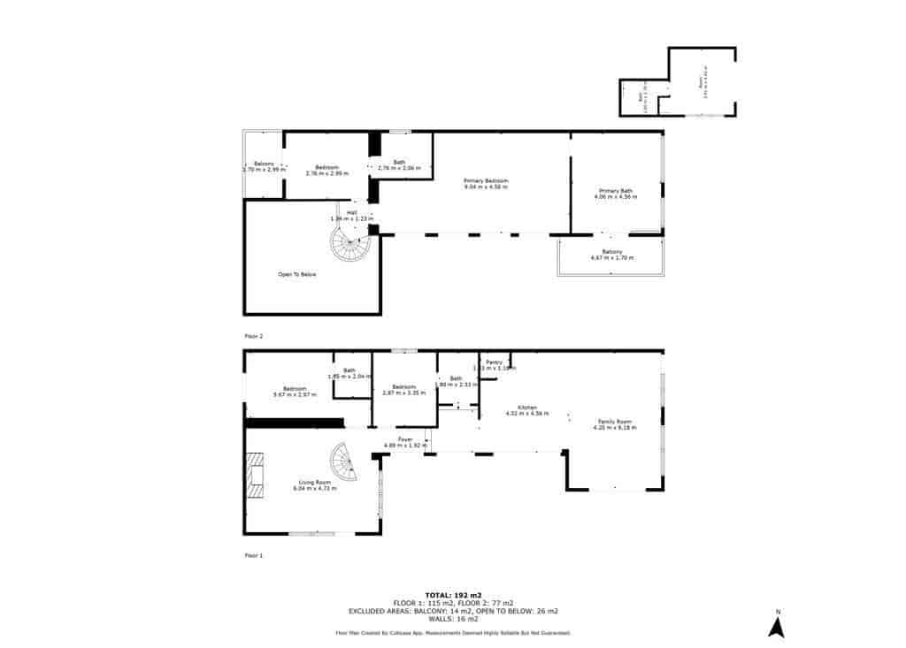 5 bedroom Finca/Country House for sale in Casares - € 1,550,000 (Ref: 9518793)