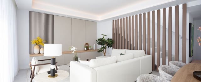 3 soveværelse Penthouse til salg i Marbella med swimmingpool garage - € 1.600.000 (Ref: 9518794)