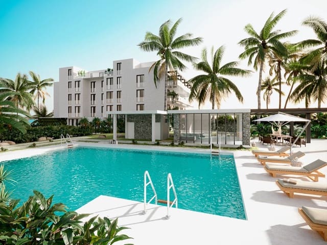 3 bedroom Apartment for sale in El Chaparral, Mijas with pool garage - € 599,000 (Ref: 9518795)