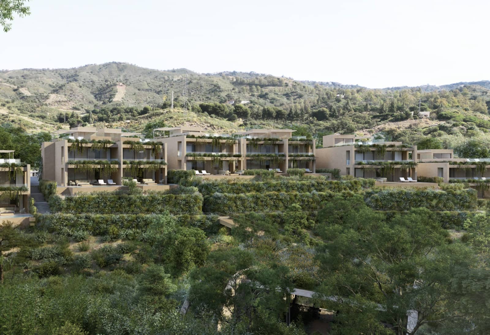 3 soverom Penthouse til salgs i Marbella med svømmebasseng garasje - € 1 275 000 (Ref: 9520698)