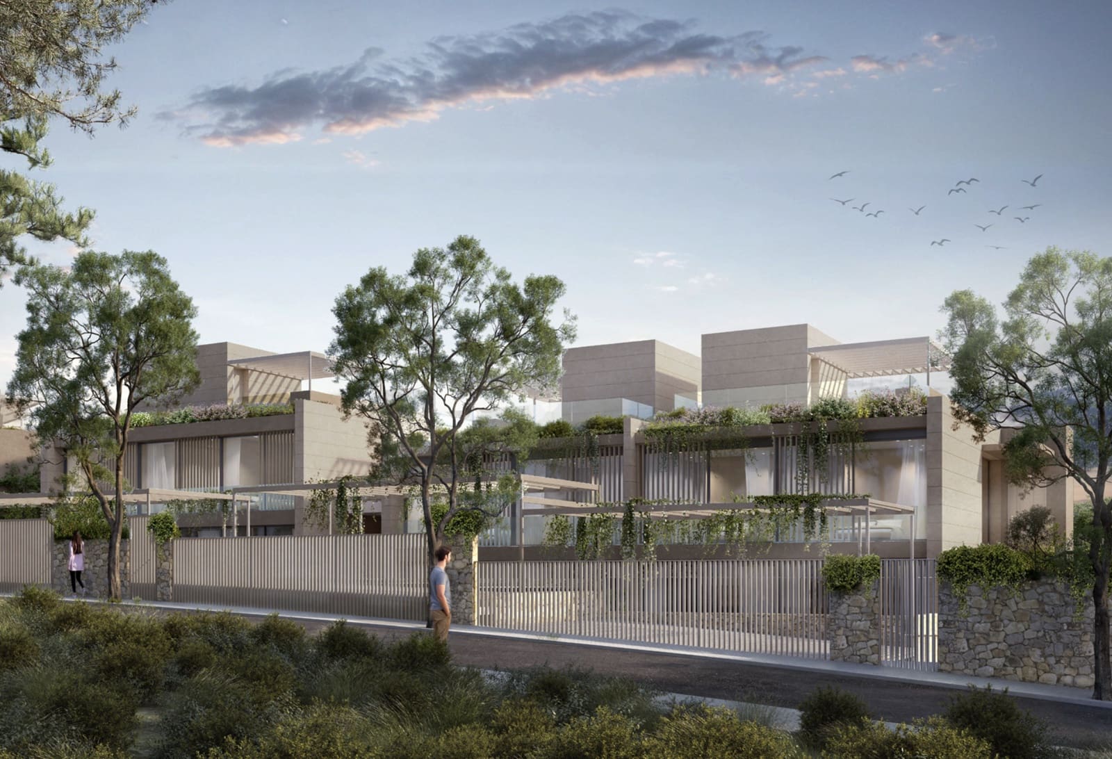 3 soverom Penthouse til salgs i Marbella med svømmebasseng garasje - € 1 275 000 (Ref: 9520698)