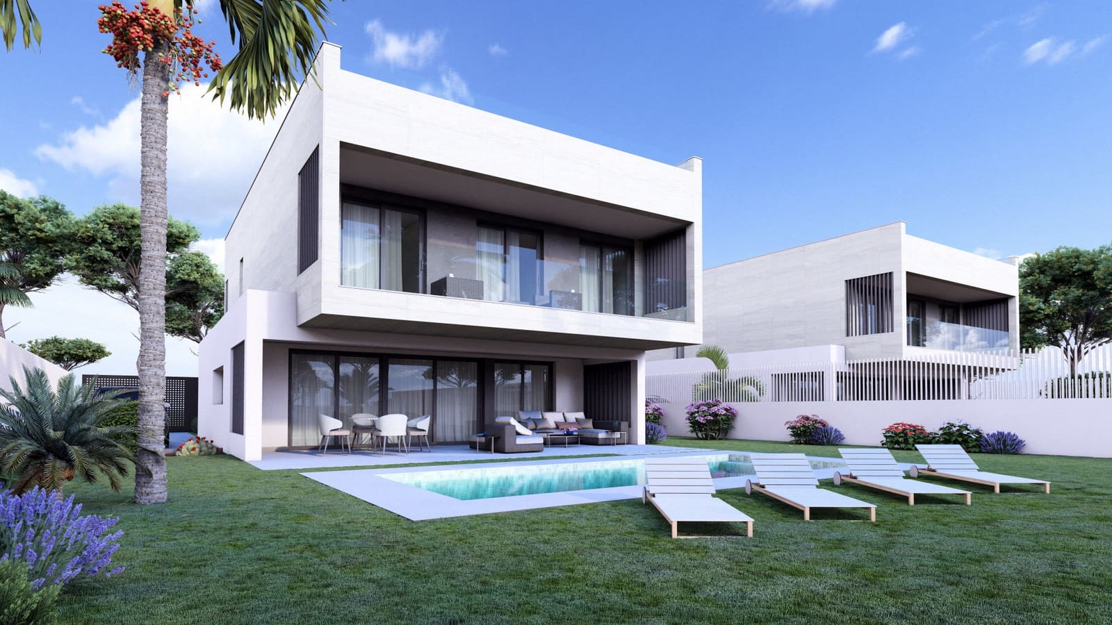 4 bedroom Villa for sale in Marbella with pool garage - € 2,880,000 (Ref: 9527290)