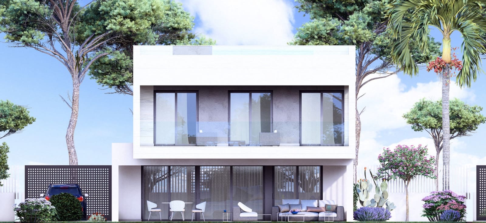 4 bedroom Villa for sale in Marbella with pool garage - € 2,880,000 (Ref: 9527290)