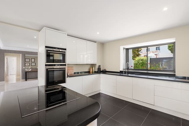 4 camera da letto Villa in vendita in Nueva Andalucia, Marbella con piscina garage - 3.250.000 € (Rif: 9527294)