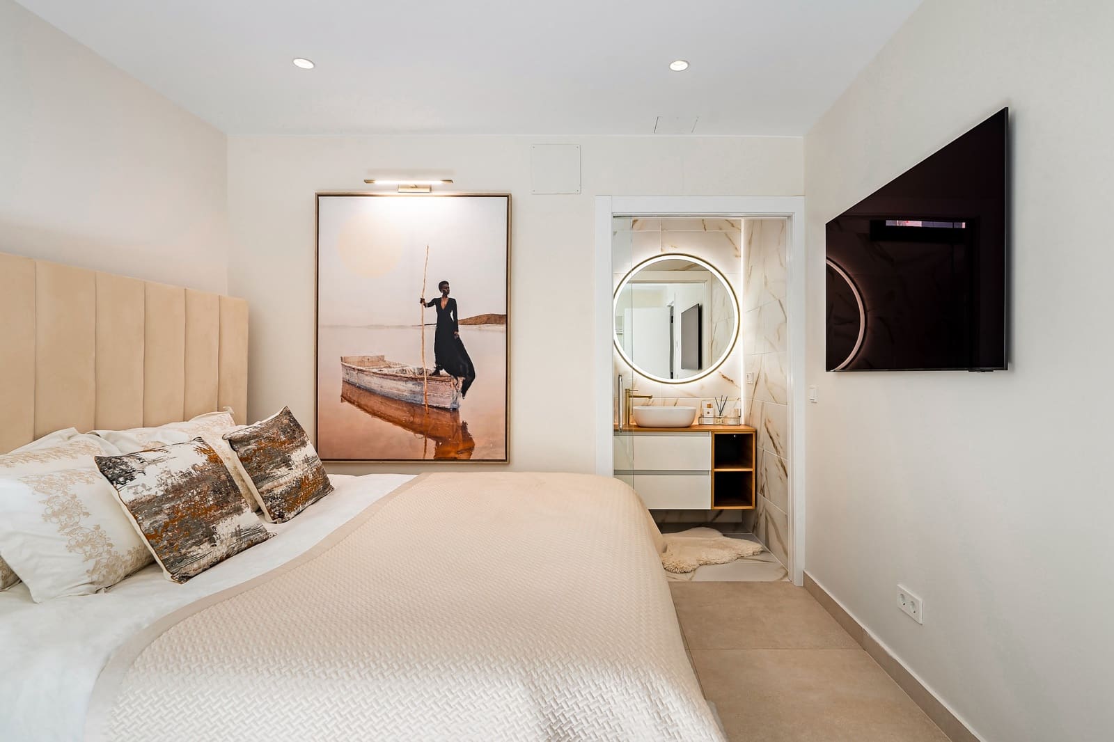 4 soveværelse Semi-Rækkehus til salg i Marbella med swimmingpool garage - € 3.500.000 (Ref: 9527295)