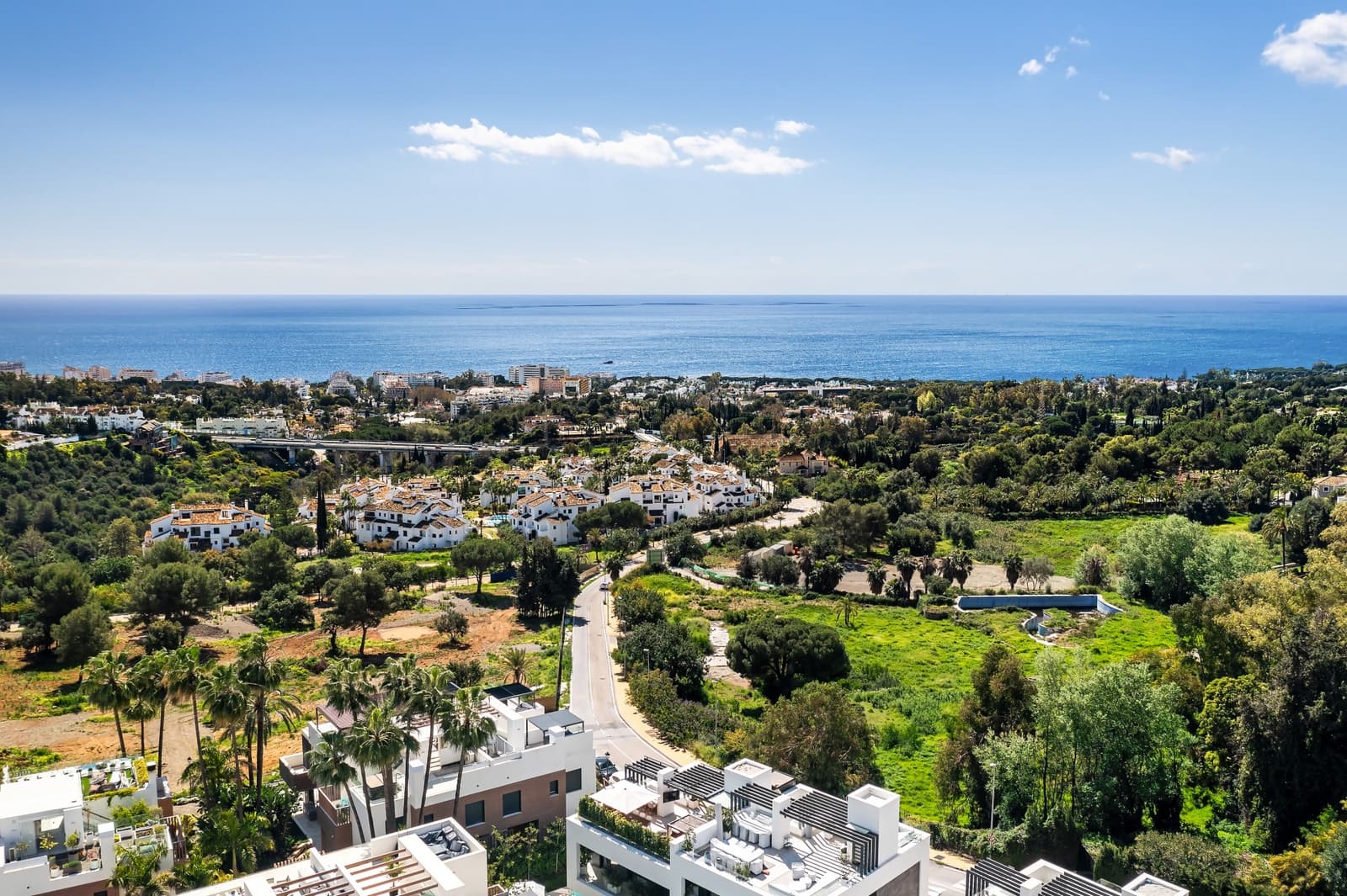 4 soveværelse Semi-Rækkehus til salg i Marbella med swimmingpool garage - € 3.500.000 (Ref: 9527295)