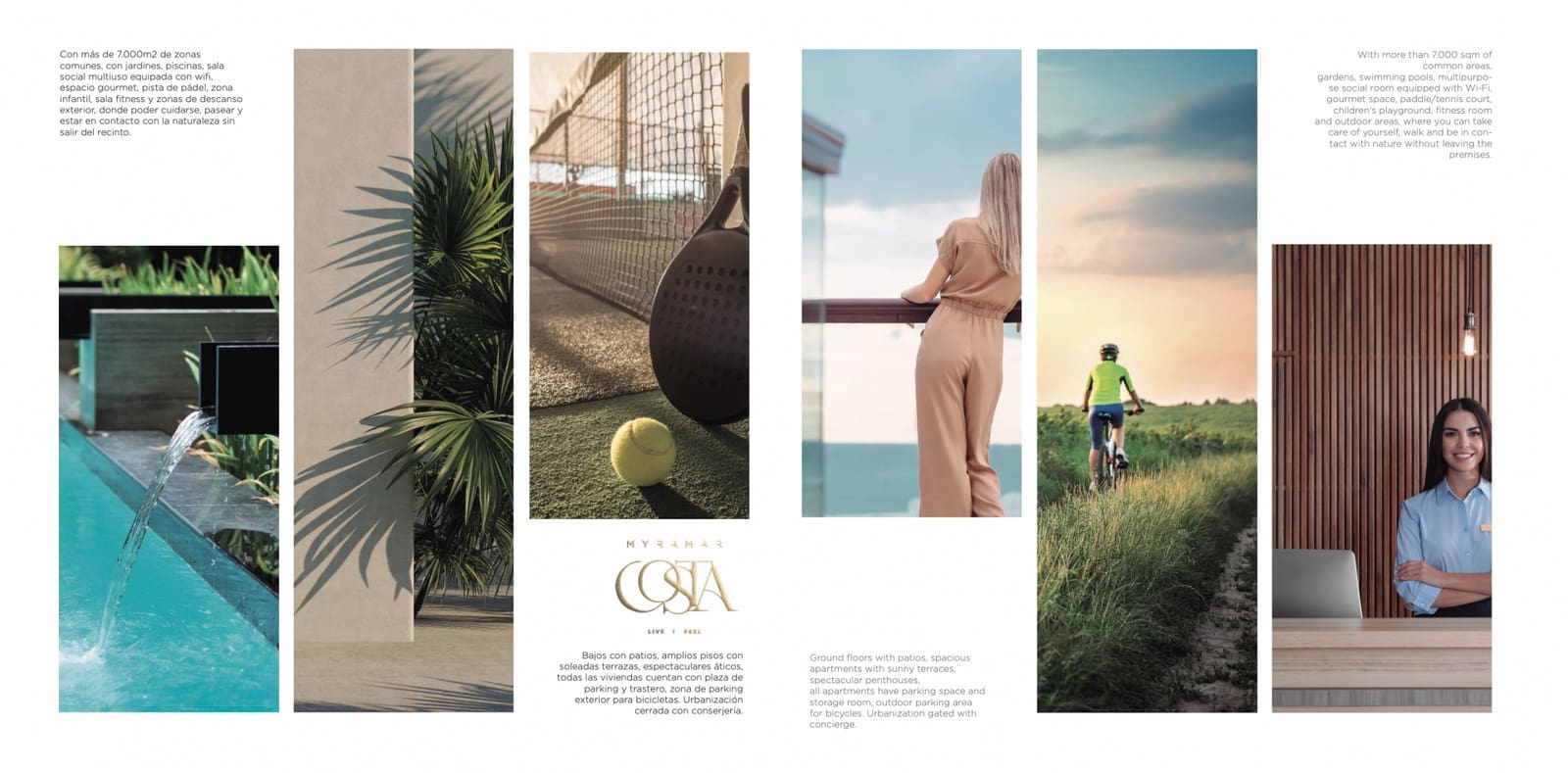 2 makuuhuone Huoneisto myytävänä paikassa El Chaparral mukana uima-altaan 
autotalli - 479 000 € (Ref: 9527301)