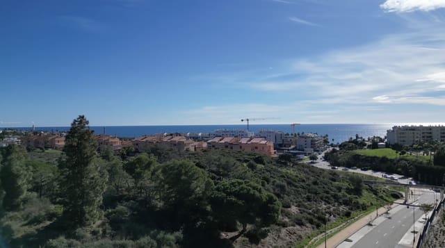 2 makuuhuone Huoneisto myytävänä paikassa El Chaparral, Mijas mukana uima-altaan 
autotalli - 479 000 € (Ref: 9527301)