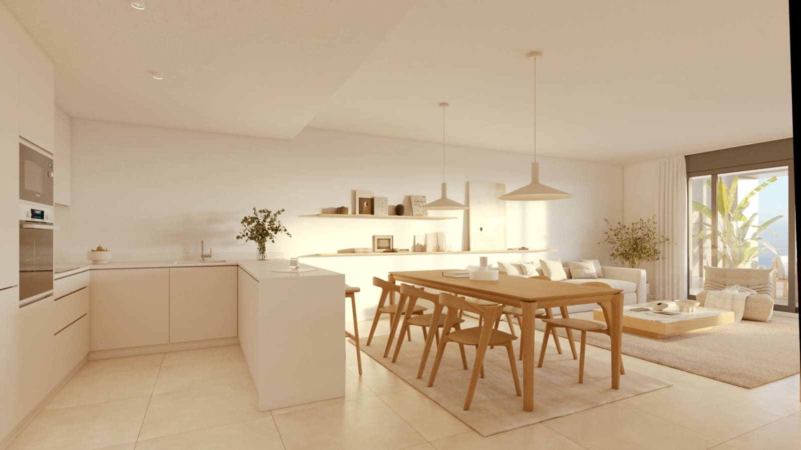 3 bedroom Apartment for sale in Estepona - € 760,000 (Ref: 9527305)