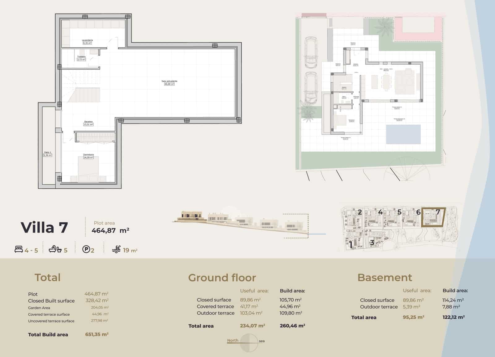 Chalet de 4 habitaciones en Mijas Costa en venta con piscina garaje - 1.650.000 € (Ref: 9527307)