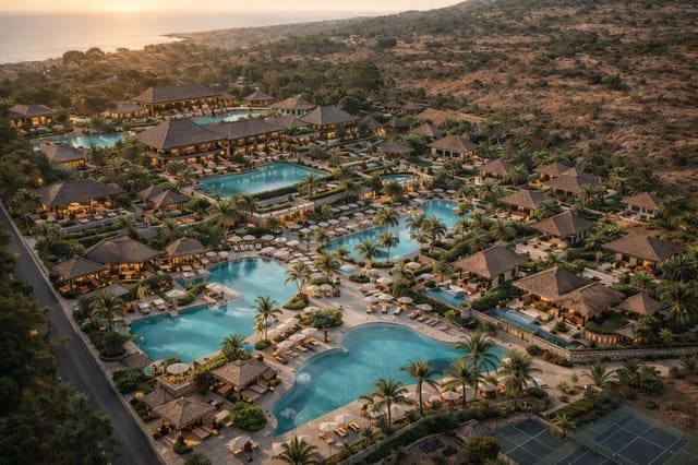 Byggegrund til salg i Benalmádena - € 8.500.000 (Ref: 9527308)