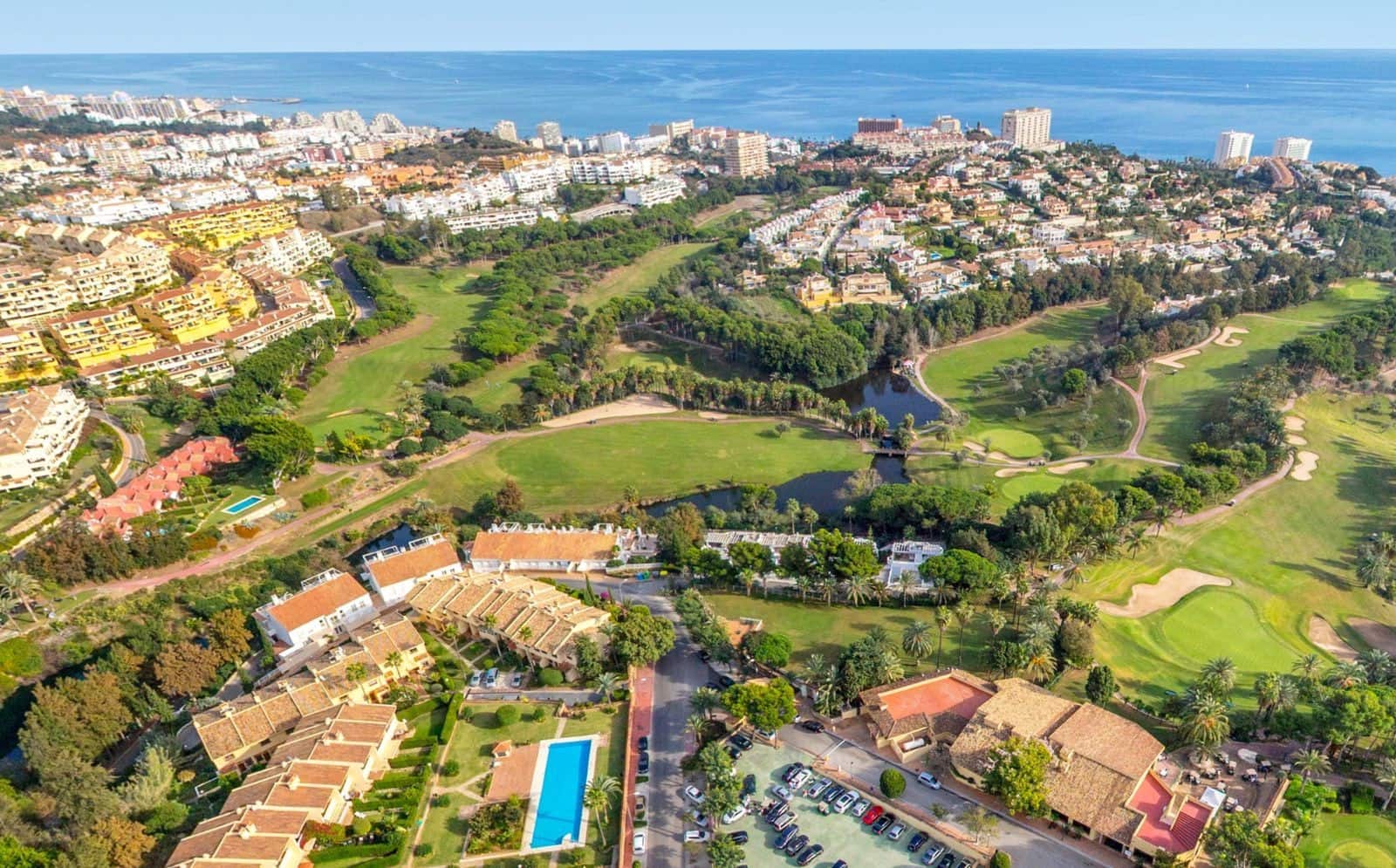 Byggetomt til salgs i Benalmadena - € 8 500 000 (Ref: 9527308)