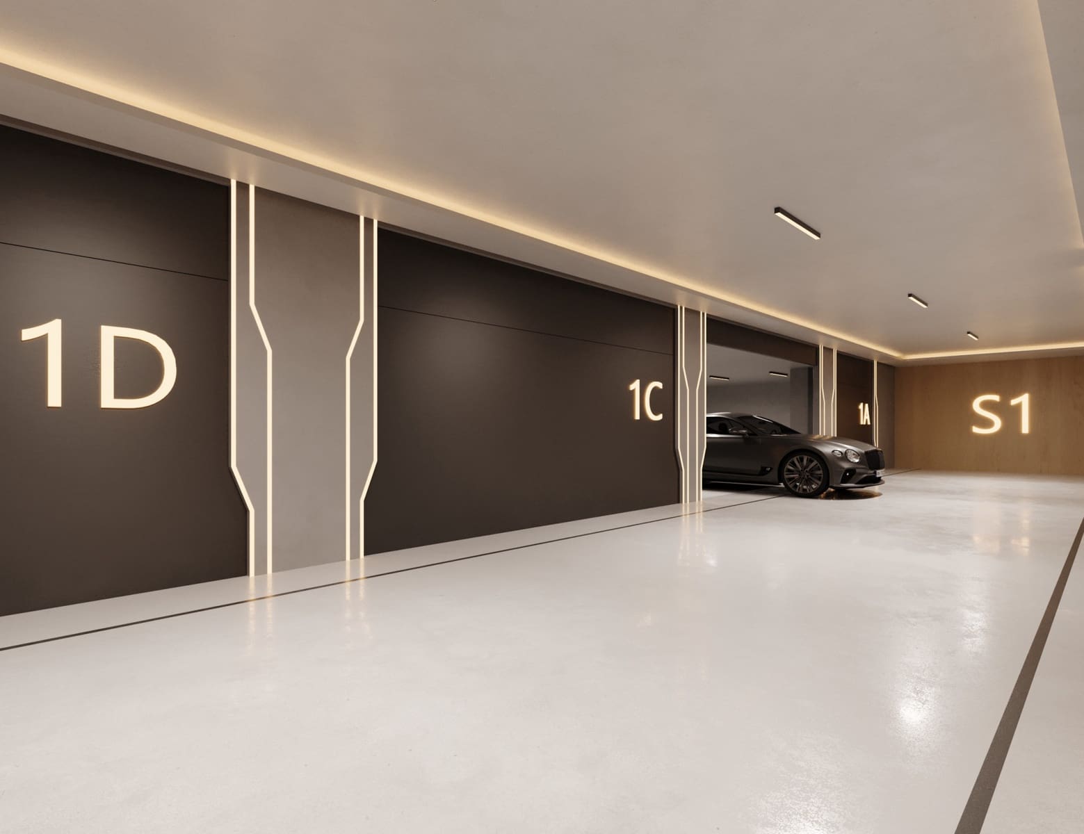 3 soveværelse Penthouse til salg i Golden Mile med swimmingpool garage - € 3.950.000 (Ref: 9527309)