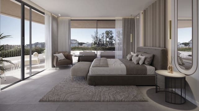 2 bedroom Apartment for sale in Marbella with pool garage - € 549,800 (Ref: 9527311)