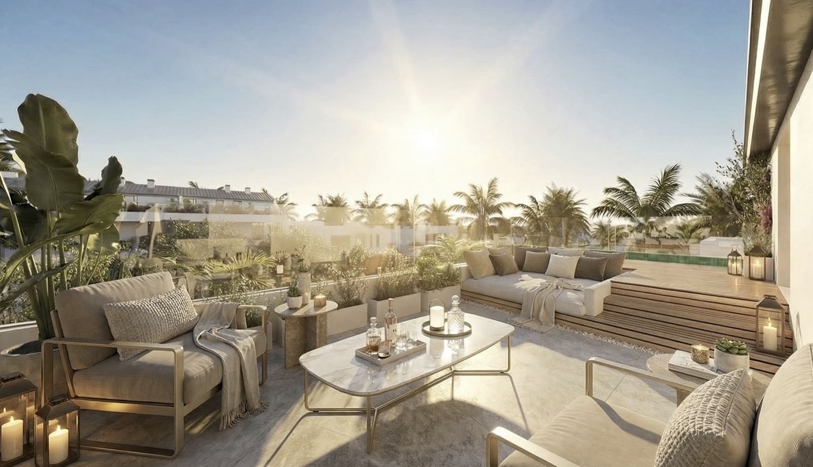 2 bedroom Apartment for sale in Marbella with pool garage - € 549,800 (Ref: 9527311)