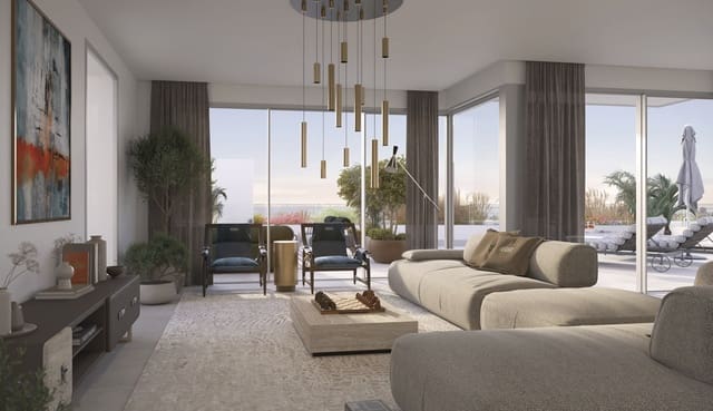 2 bedroom Apartment for sale in Marbella with pool garage - € 549,800 (Ref: 9527311)