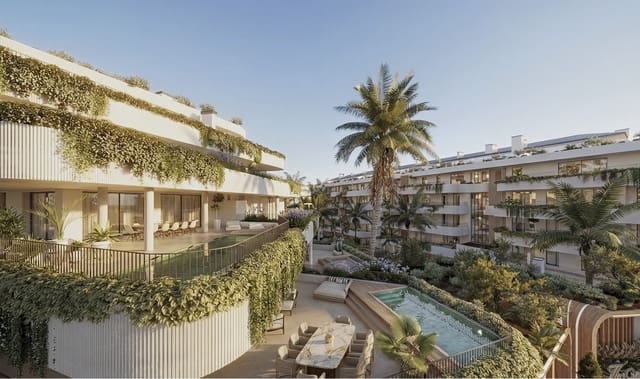 2 bedroom Apartment for sale in Marbella with pool garage - € 549,800 (Ref: 9527311)