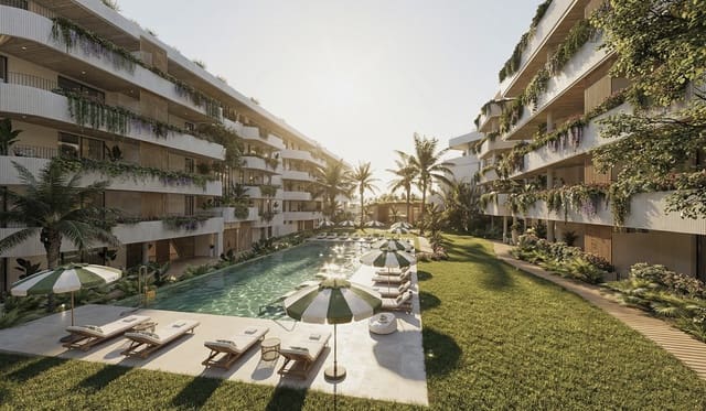 2 bedroom Apartment for sale in Marbella with pool garage - € 549,800 (Ref: 9527311)