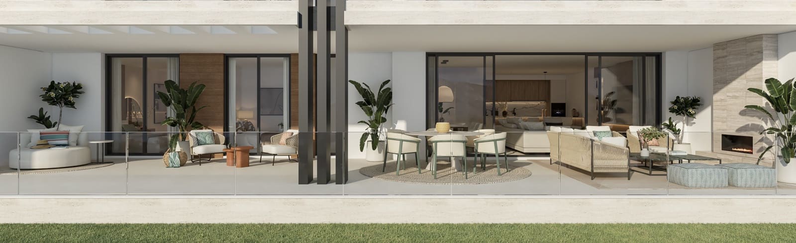 3 bedroom Penthouse for sale in Nueva Andalucia with pool garage - € 2,630,000 (Ref: 9527319)