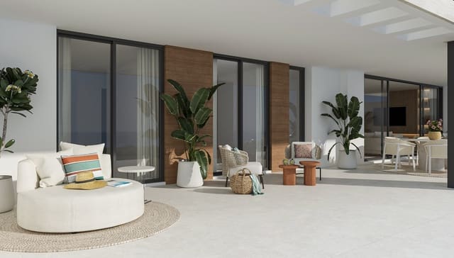 3 slaapkamer Penthouse te koop in Nueva Andalucia, Marbella met zwembad garage - € 2.630.000 (Ref: 9527319)