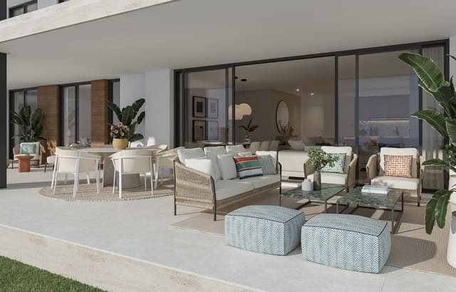 3 slaapkamer Penthouse te koop in Nueva Andalucia, Marbella met zwembad garage - € 2.630.000 (Ref: 9527319)