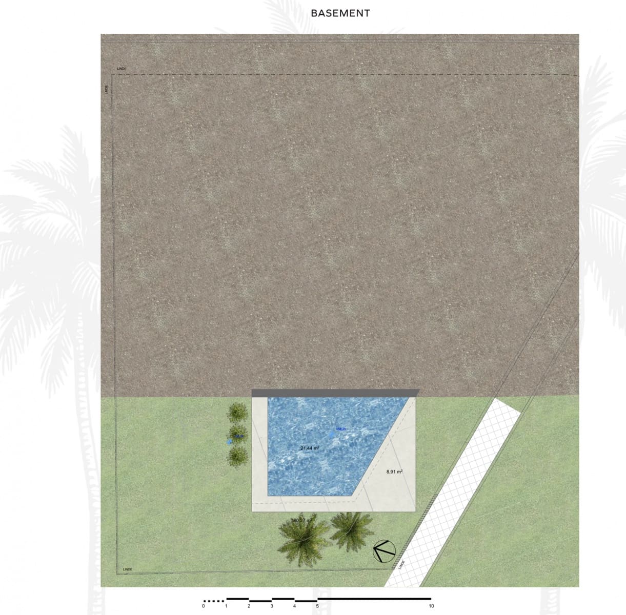 3 sovrum Villa till salu i Estepona med pool garage - 1 050 000 € (Ref: 9527321)