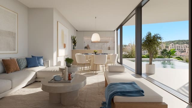 3 Zimmer Villa zu verkaufen in Estepona mit Pool Garage - 1.050.000 € (Ref: 9527321)