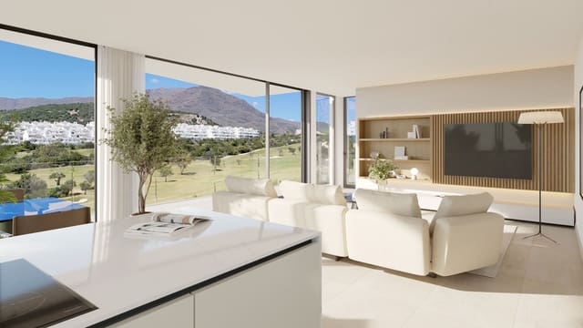 3 Zimmer Villa zu verkaufen in Estepona mit Pool Garage - 1.050.000 € (Ref: 9527321)