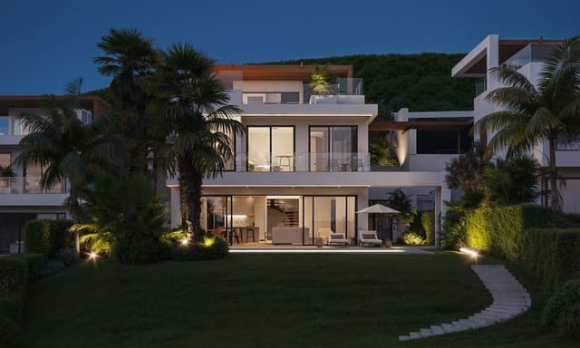 4 sovrum Villa till salu i Casares med pool garage - 2 900 000 € (Ref: 9527328)