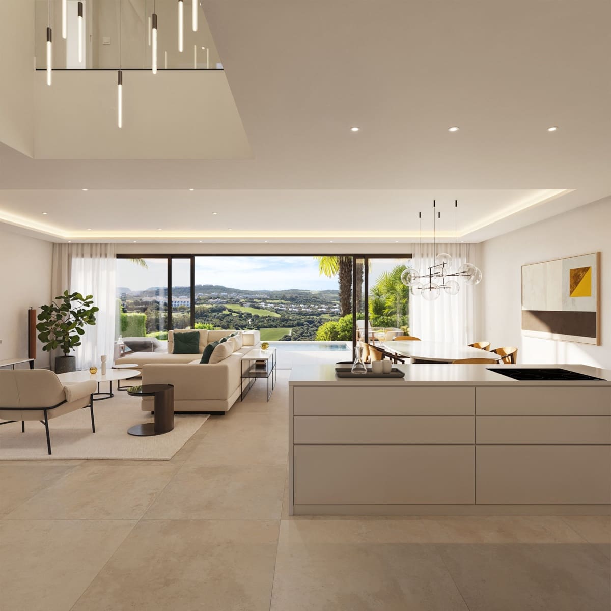 4 sovrum Villa till salu i Casares med pool garage - 2 900 000 € (Ref: 9527328)