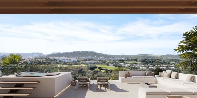 4 sovrum Villa till salu i Casares med pool garage - 2 900 000 € (Ref: 9527328)