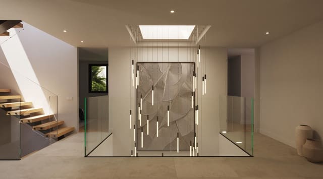 4 sovrum Villa till salu i Casares med pool garage - 2 900 000 € (Ref: 9527328)