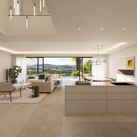 4 soveværelse Villa til salg i Casares med swimmingpool garage - € 2.900.000 (Ref: 9527328)
