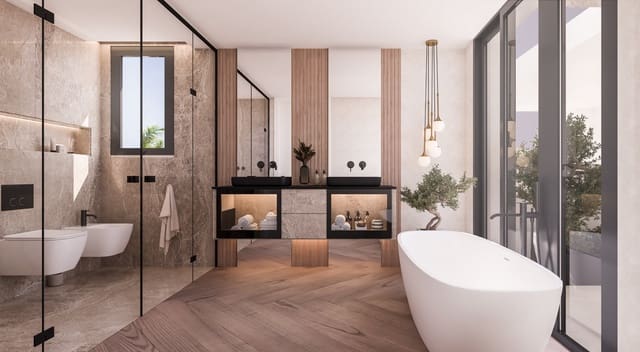 5 slaapkamer Villa te koop in Marbella met zwembad garage - € 6.690.000 (Ref: 9527330)