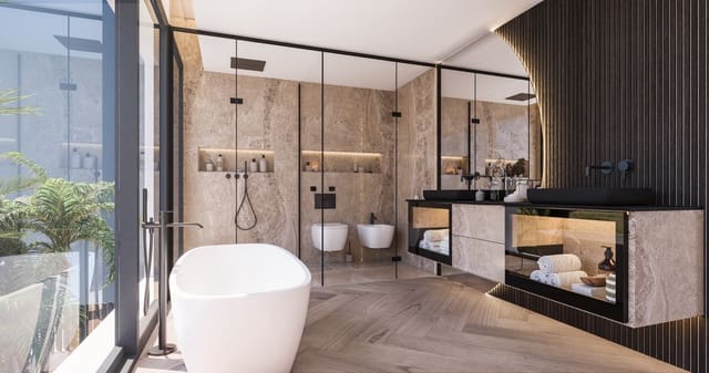 5 slaapkamer Villa te koop in Golden Mile, Marbella met zwembad - € 6.790.000 (Ref: 9527331)