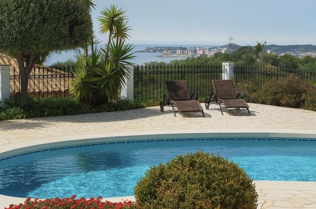 4 camera da letto Villa in vendita in La Capellania, Benalmádena con piscina garage - 2.695.000 € (Rif: 9527341)