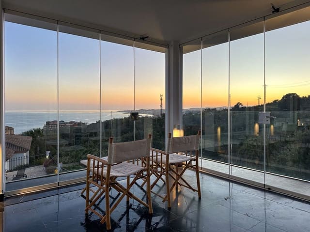 4 camera da letto Villa in vendita in La Capellania, Benalmádena con piscina garage - 2.695.000 € (Rif: 9527341)